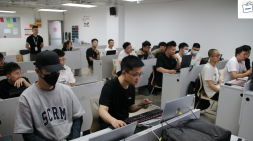 如果你沒有特別幸運，那請你特別努力——Java35期基礎班正式開班啦